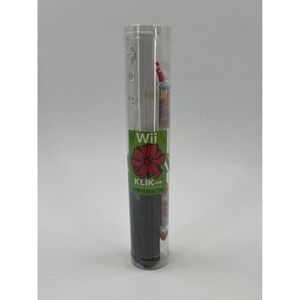 Au'Some Candies Wii REMOTE Sweet Klik Candy Dispenser Black & White *Collectible